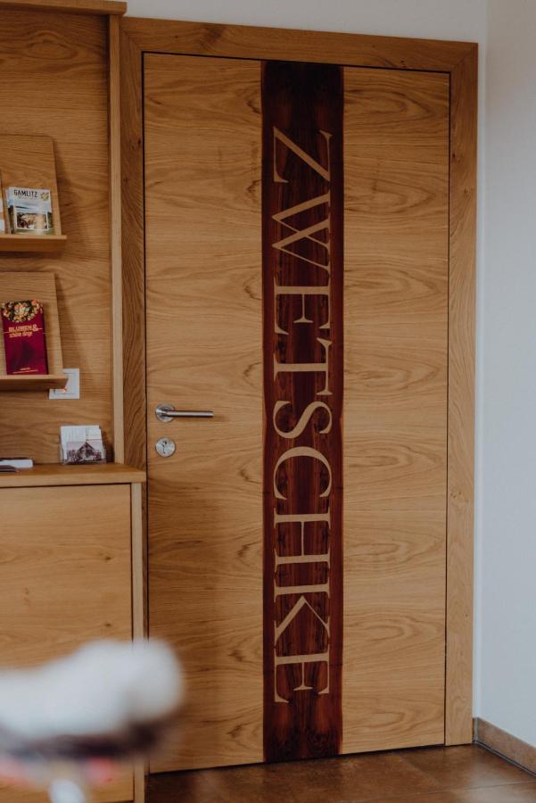 Appartement Winzerhaus Am Gamlitzberg