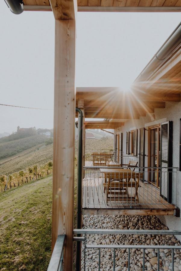 Winzerhaus Am Gamlitzberg Appartement Gamlitz