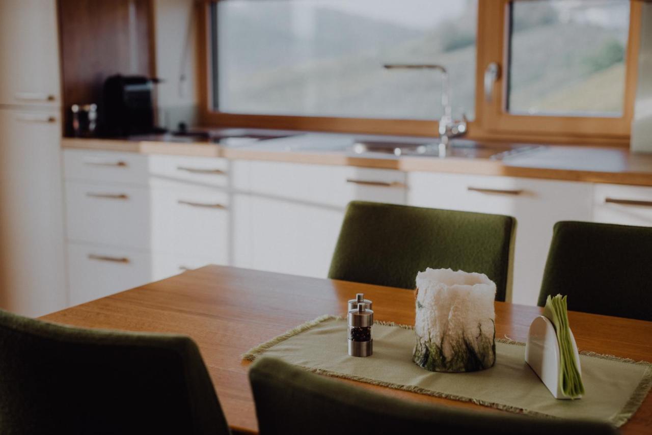 Winzerhaus Am Gamlitzberg Appartement